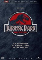 Jurassic Park movie poster (1993) Mouse Pad MOV_b79ea5c8