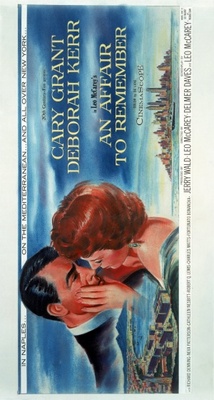 An Affair to Remember movie poster (1957) Mouse Pad MOV_b79ee26a
