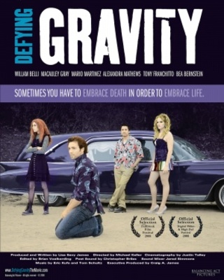 Defying Gravity movie poster (2008) Poster MOV_b79fff79