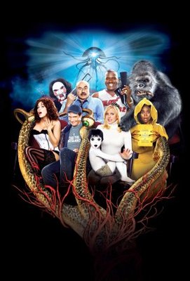 Scary Movie 4 movie poster (2006) Mouse Pad MOV_b7a68c6f