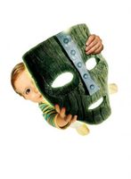 Son Of The Mask movie poster (2005) t-shirt #666332