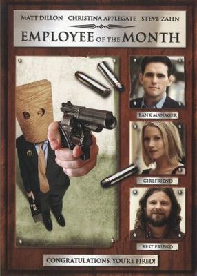 Employee Of The Month movie poster (2004) Poster MOV_b7a9e6f7