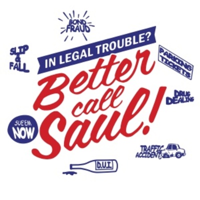 Better Call Saul movie poster (2014) Longsleeve T-shirt