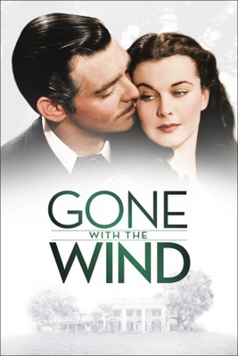 Gone with the Wind movie poster (1939) Stickers MOV_b7e00e2c