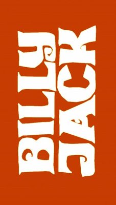 Billy Jack movie poster (1971) metal framed poster