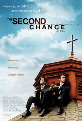 The Second Chance movie poster (2006) wooden framed poster