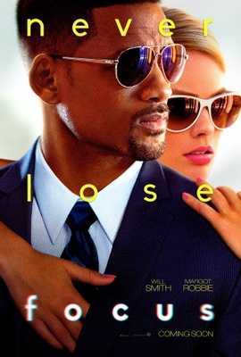 Focus movie poster (2015) Poster MOV_b7e838de