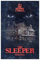 The Sleeper movie poster (2011) Mouse Pad MOV_b7ed4449