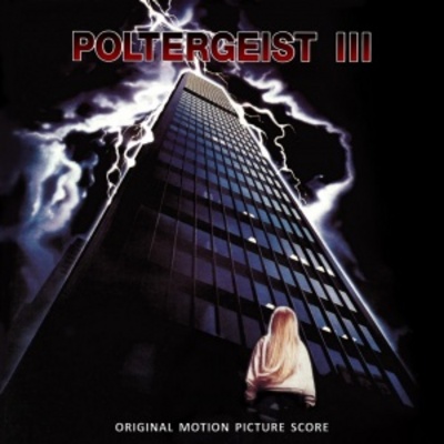 Poltergeist III movie poster (1988) poster