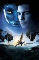 Avatar movie poster (2009) Mouse Pad MOV_b7eff5e5