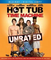 Hot Tub Time Machine movie poster (2010) sweatshirt #704249