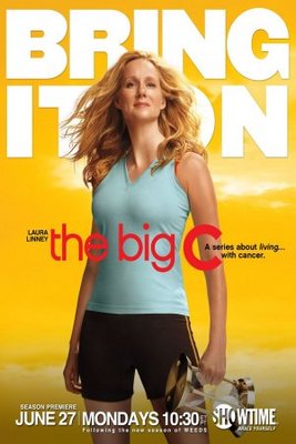 The Big C movie poster (2010) Mouse Pad MOV_b7f61a0b