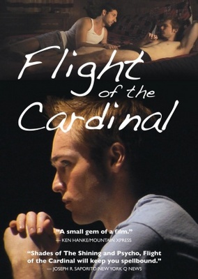 Flight of the Cardinal movie poster (2010) Mouse Pad MOV_b7f8a90b