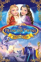 The Princess Twins of Legendale movie poster (2013) Longsleeve T-shirt #1220697
