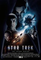 Star Trek movie poster (2009) Longsleeve T-shirt #640449