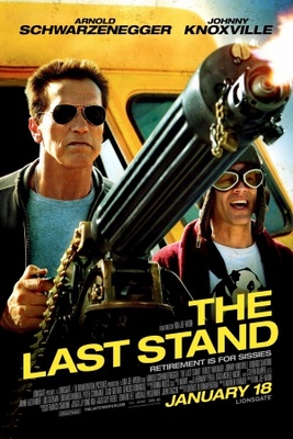 The Last Stand movie poster (2013) Poster MOV_b7fe03c1