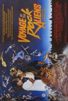 Voyage of the Rock Aliens movie poster (1988) hoodie #638351