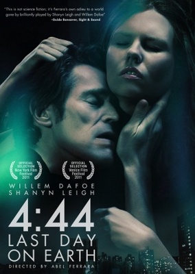 4:44 Last Day on Earth movie poster (2011) canvas poster