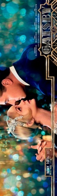 The Great Gatsby movie poster (2012) Stickers MOV_b80199e6