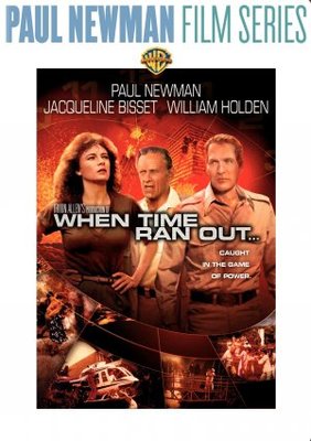When Time Ran Out... movie poster (1980) Tank Top