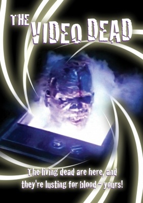 The Video Dead movie poster (1987) sweatshirt