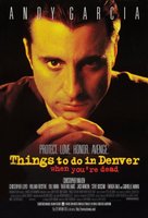 Things to Do in Denver When You're Dead movie poster (1995) tote bag #MOV_b80d9de5
