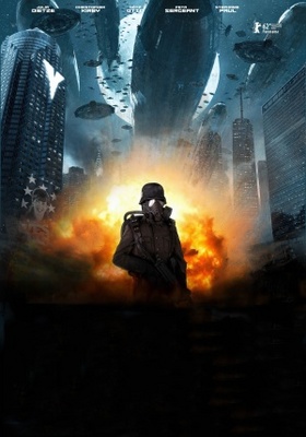 Iron Sky movie poster (2012) puzzle MOV_b80fd346