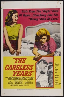 The Careless Years movie poster (1957) Mouse Pad MOV_b812926a