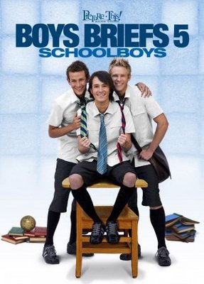 Boys Briefs 5 movie poster (2008) Poster MOV_b81accd7