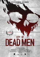City of Dead Men movie poster (2015) sweatshirt #1220521