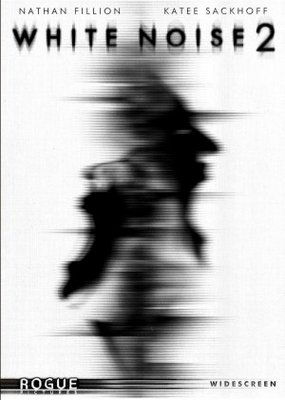 White Noise 2: The Light movie poster (2007) wooden framed poster