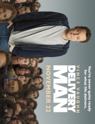 Delivery Man movie poster (2013) Poster MOV_b82be75c
