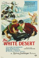 The White Desert movie poster (1925) magic mug #MOV_b82f4561