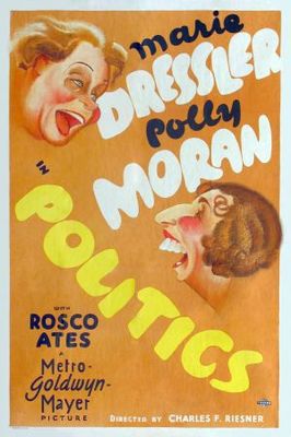 Politics movie poster (1931) puzzle MOV_b83630ff