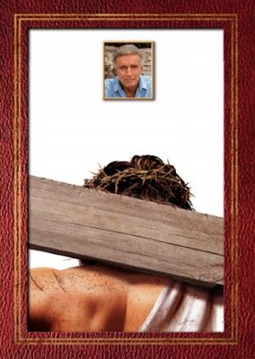 Charlton Heston Presents the Bible movie poster (1997) pillow