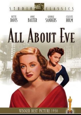 All About Eve movie poster (1950) mug