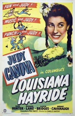 Louisiana Hayride movie poster (1944) tote bag #MOV_b84aea6c