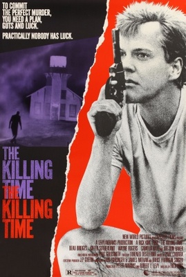 The Killing Time movie poster (1987) poster