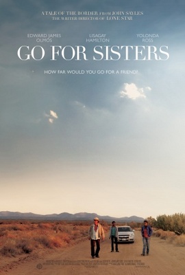 Go for Sisters movie poster (2013) Mouse Pad MOV_b84ff1e4
