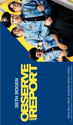 Observe and Report movie poster (2009) Poster MOV_b85118df