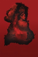 Macbeth movie poster (2015) Longsleeve T-shirt #1260094