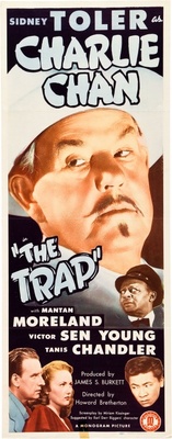 The Trap movie poster (1946) mug