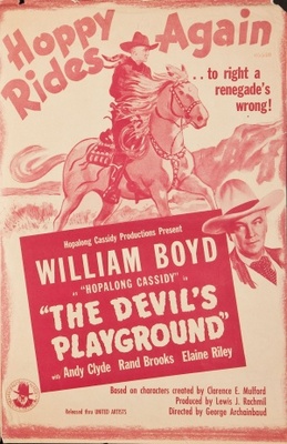 The Devil's Playground movie poster (1946) Poster MOV_b8538a2b
