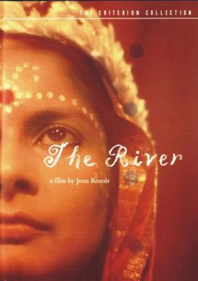 The River movie poster (1951) Longsleeve T-shirt