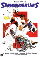 Disorderlies movie poster (1987) tote bag #MOV_b857ed6e
