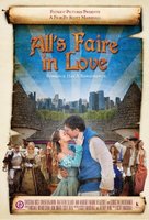 All's Faire in Love movie poster (2009) t-shirt #634878