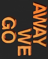 Away We Go movie poster (2009) hoodie #719707