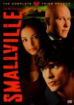 Smallville movie poster (2001) tote bag #MOV_b86030af