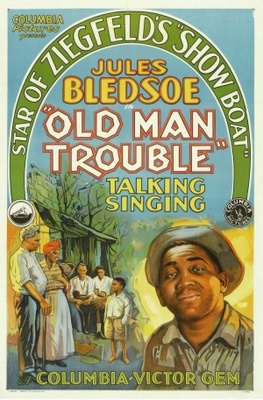 Old Man Trouble movie poster (1928) magic mug #MOV_b861d433