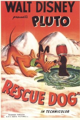 Rescue Dog movie poster (1947) Mouse Pad MOV_b861ea26